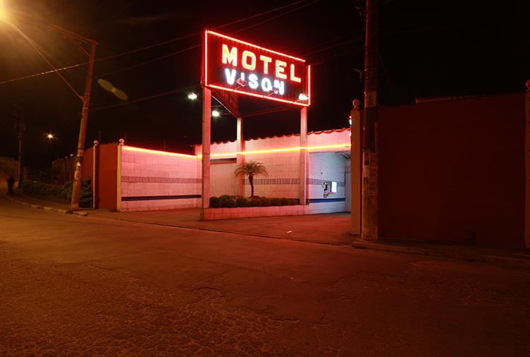Motel Vison 瓜卢流斯 外观 照片