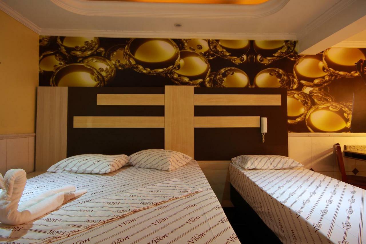 Motel Vison 瓜卢流斯 外观 照片