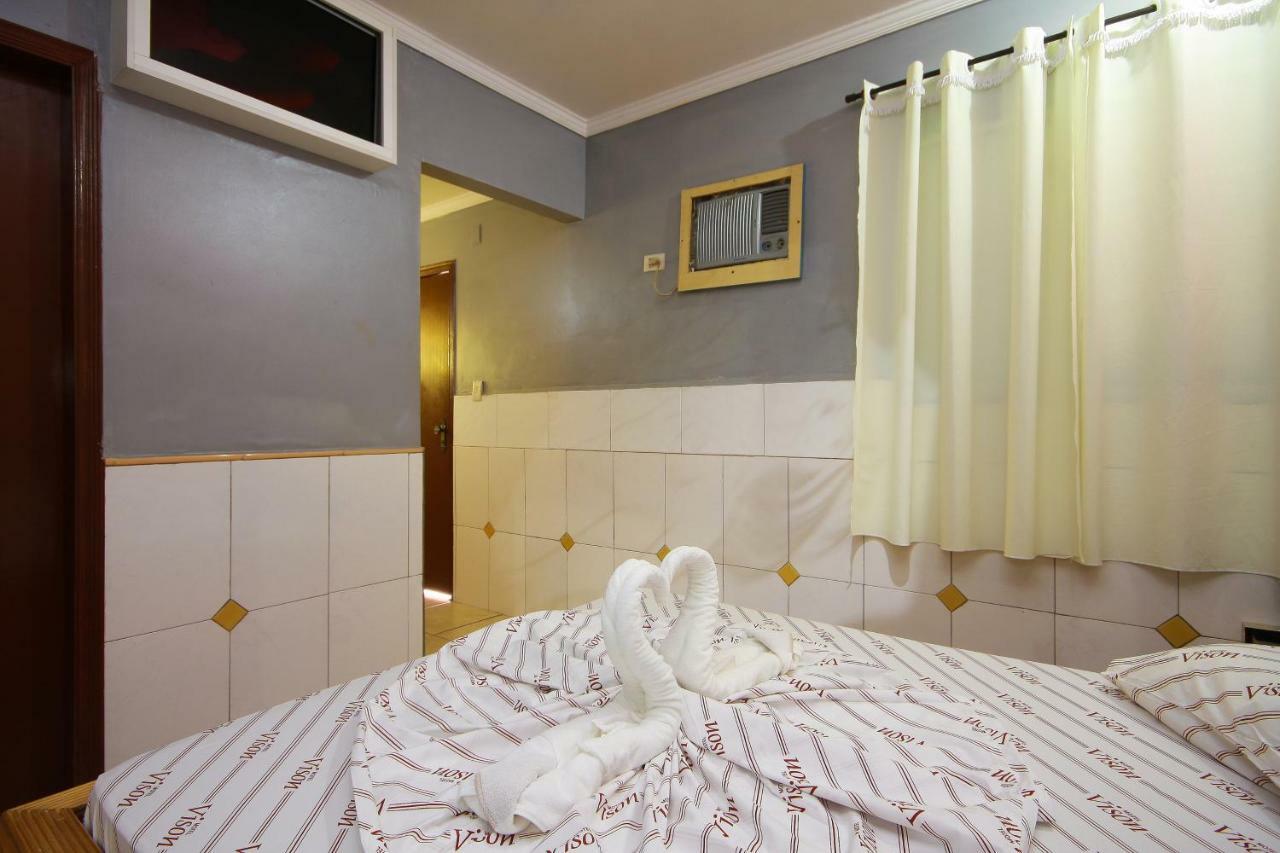 Motel Vison 瓜卢流斯 外观 照片